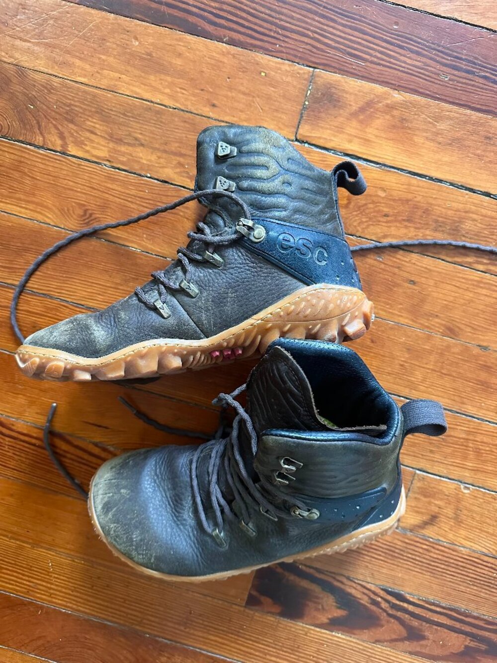 Vivo Barefoot Tracker Forest Escape